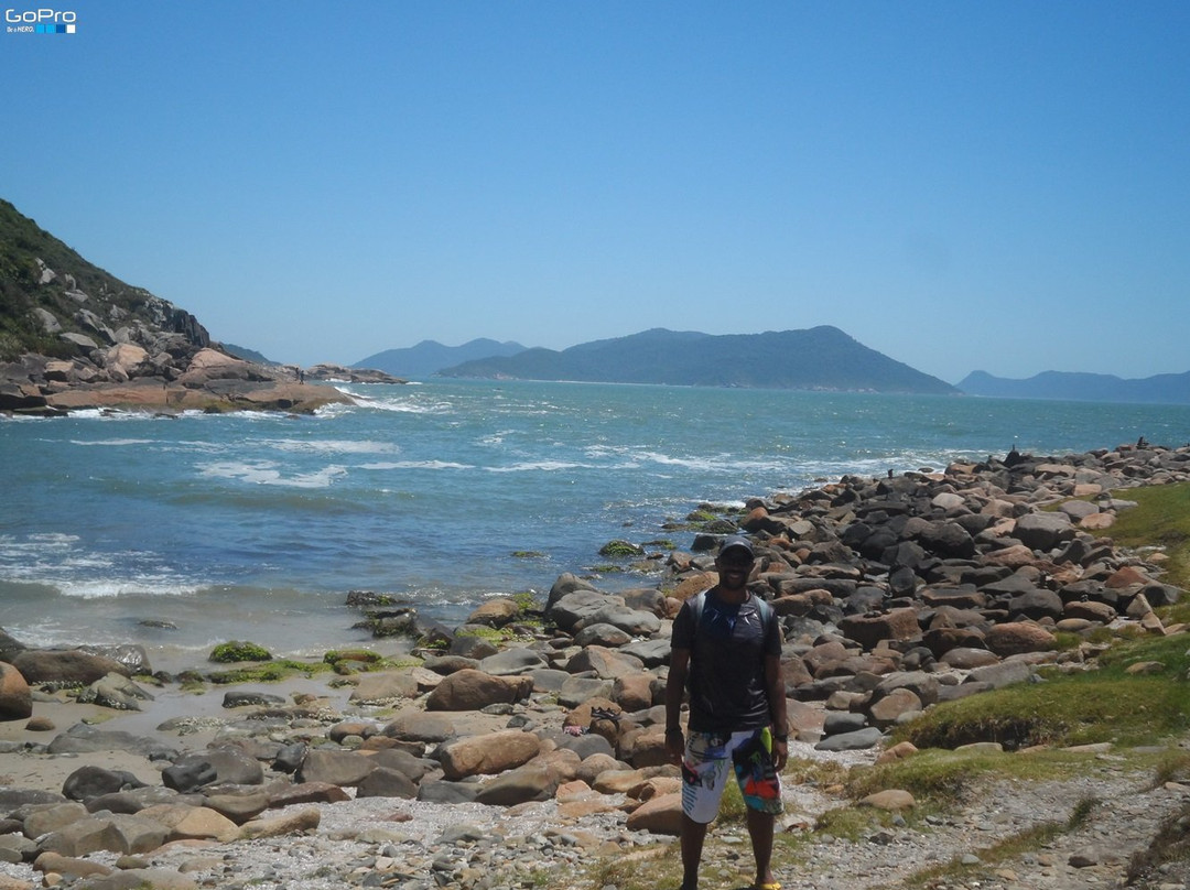 Praia do Maço-Palhoca必去景点