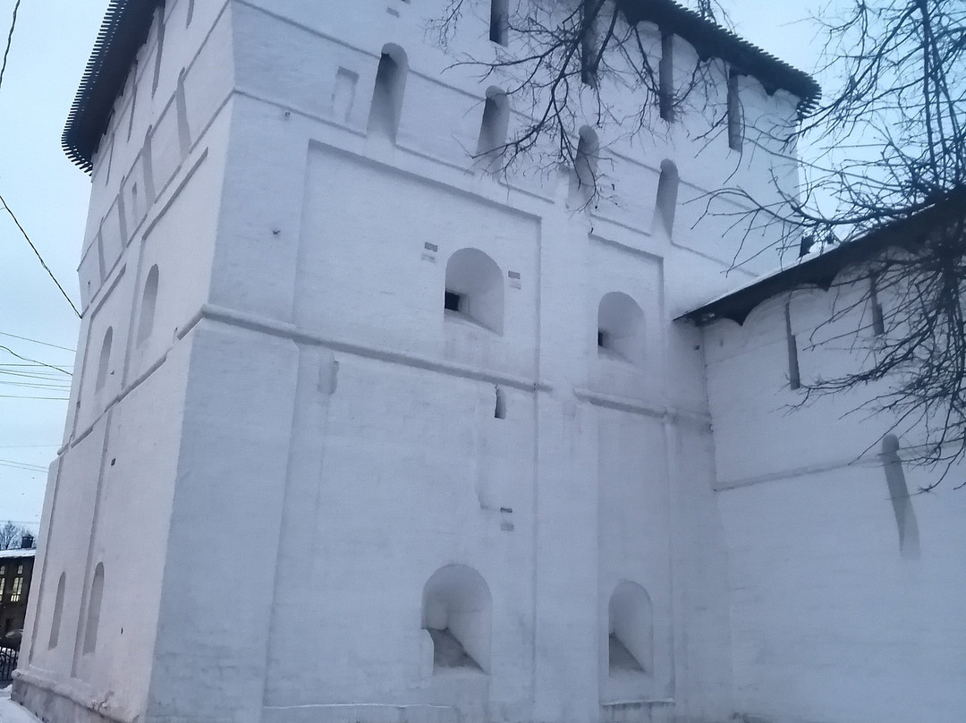 Spaso-Afanasievskiy Yaroslavskiy Monastery-雅罗斯拉夫必去景点