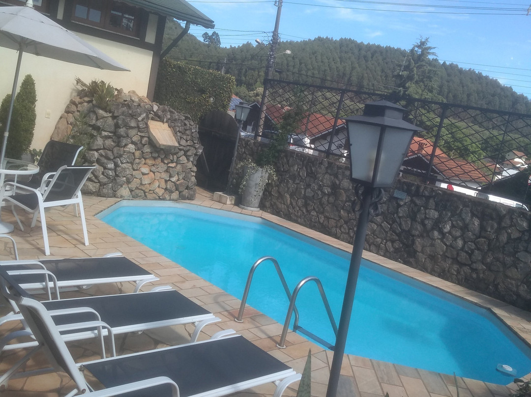 Pousada Águia Dourada主图