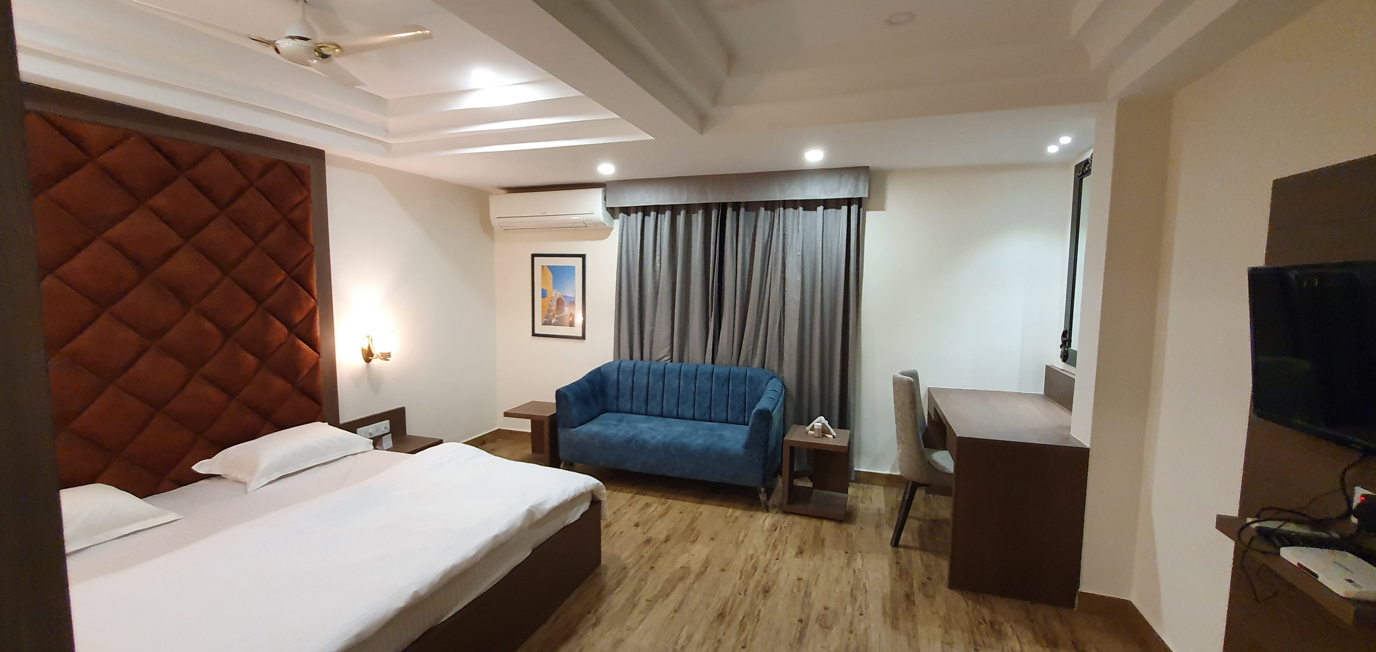Hotel Ajanta Palace-官方