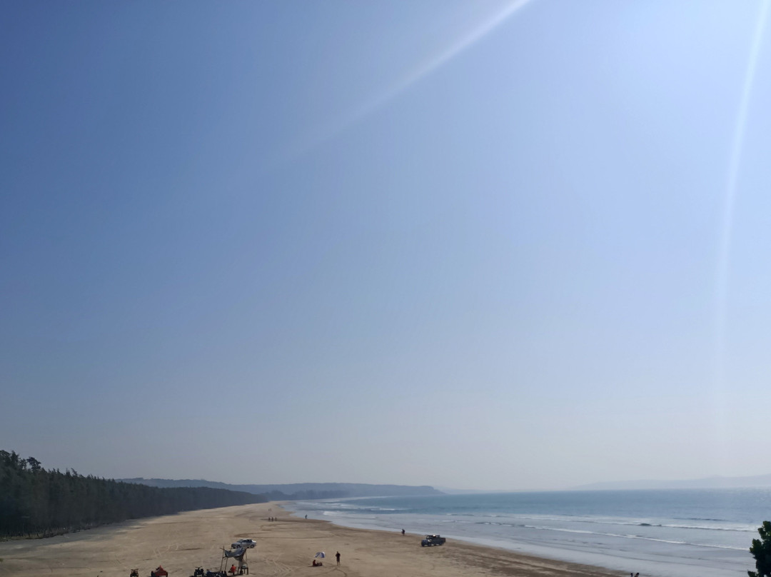 Aare Ware Beach景点图片