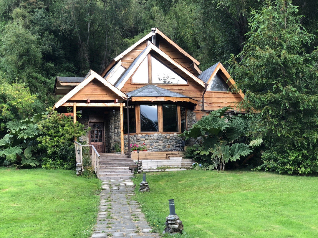 Espacio y Tiempo - Hotel de Montana主图