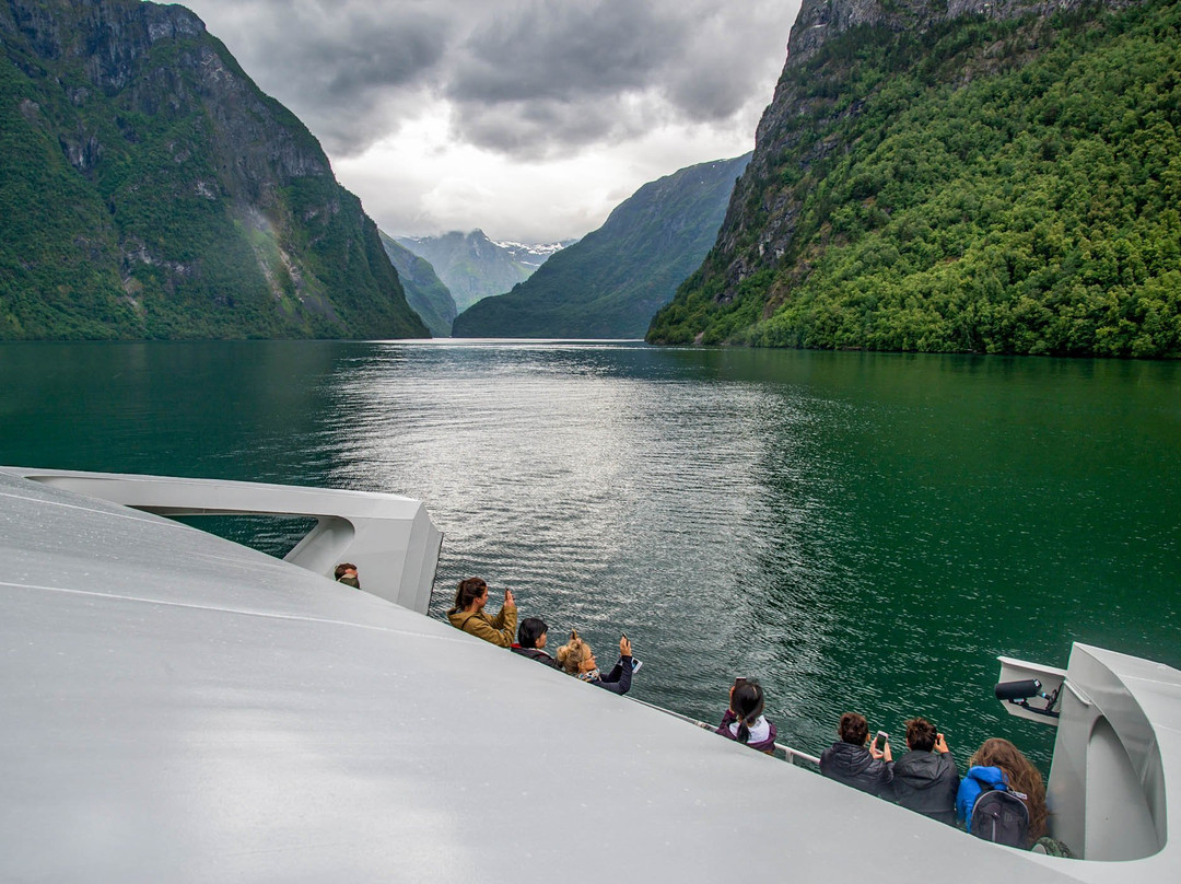 Norled-卑尔根必去景点