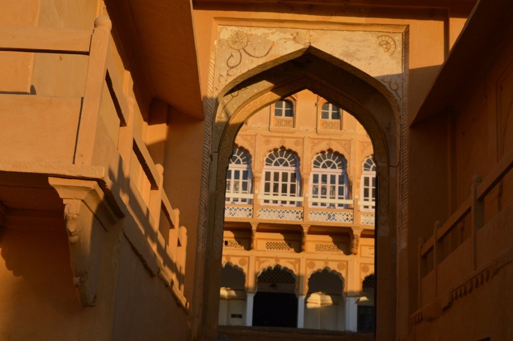 Roopangarh Fort-官方