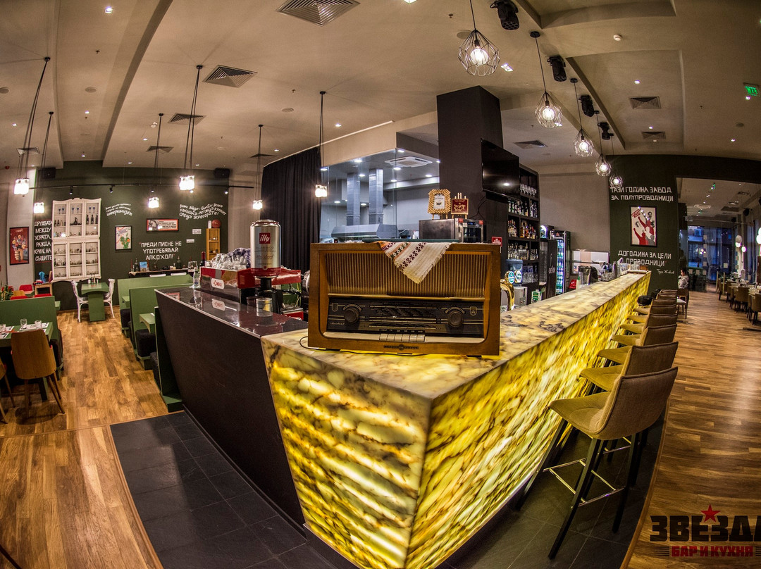 Zvezda Bar & Dinner