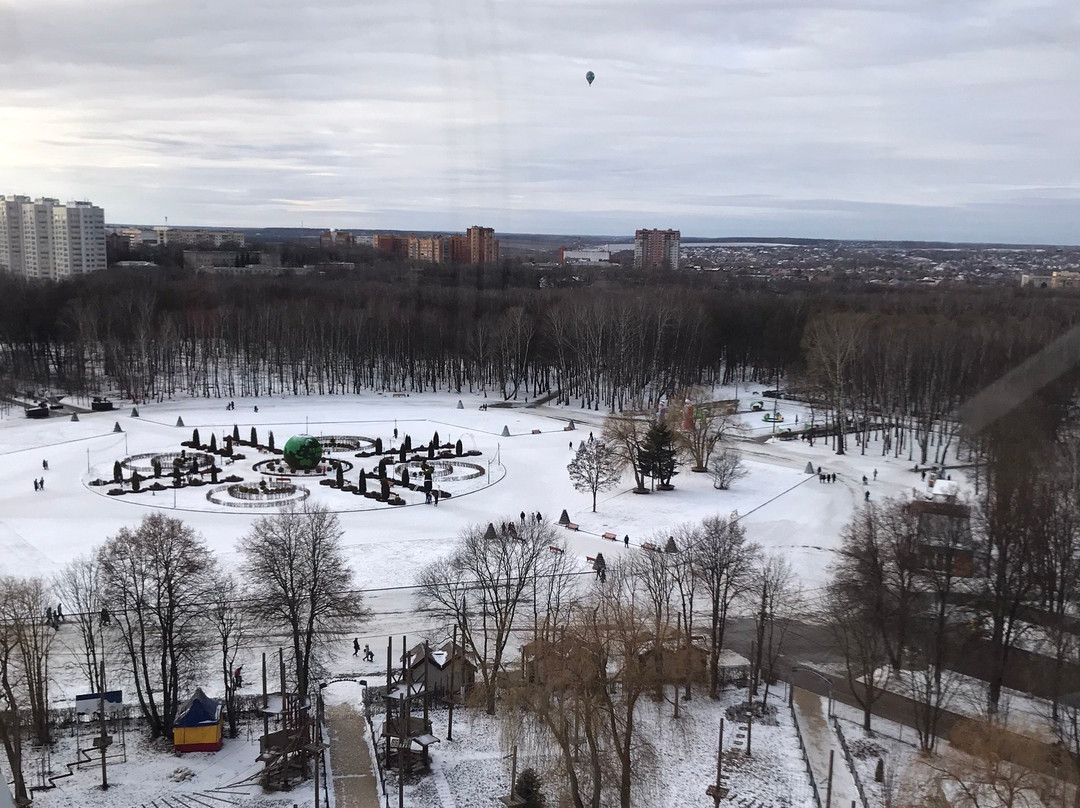 Monument to Defenders of Hero-Town Tula-图拉必去景点