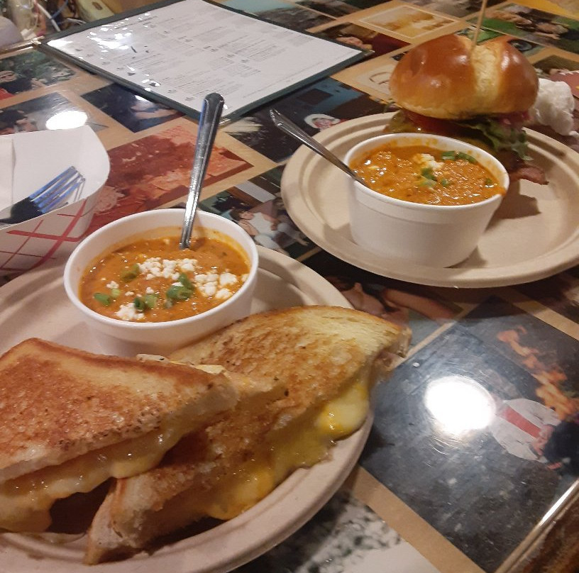 Balsam Falls Brewing-Sylva必去景点