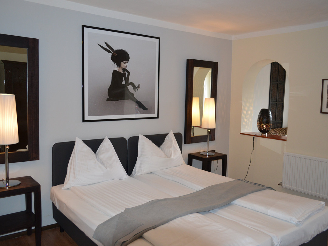 Landidyll Hotel Nudelbacher主图