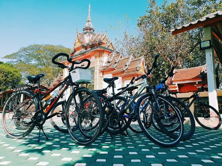 Sawasdee Biking Tour
