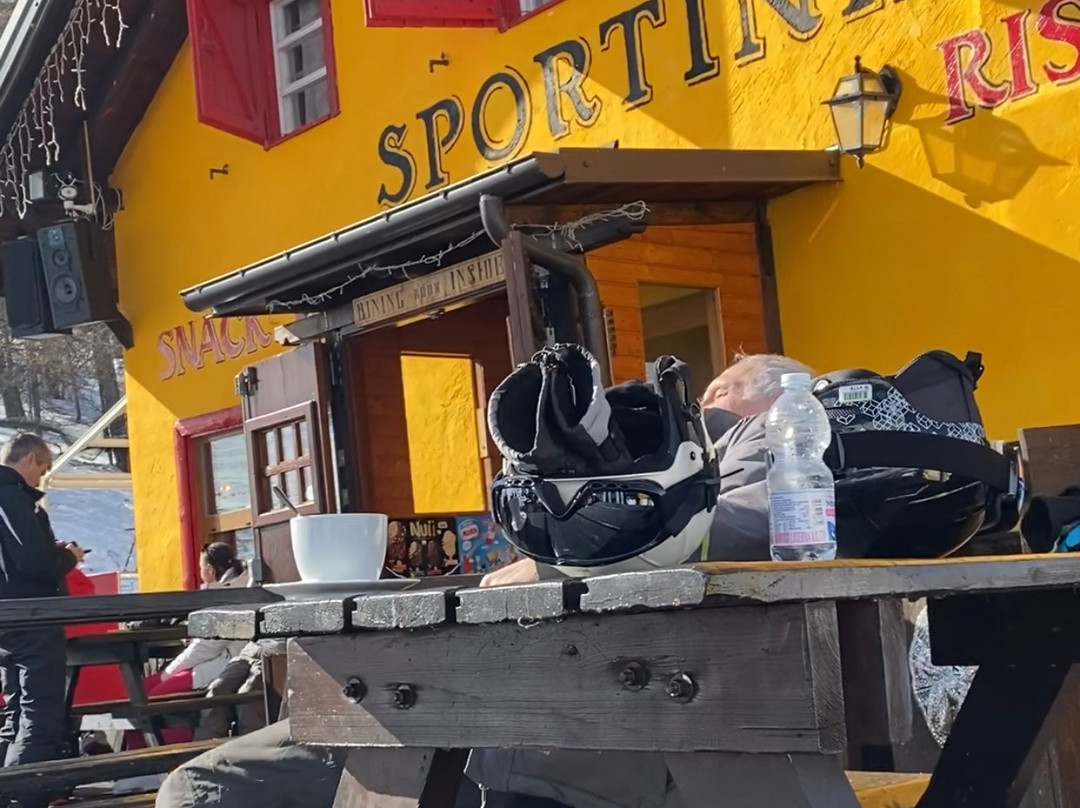 Chalet Capannina主图