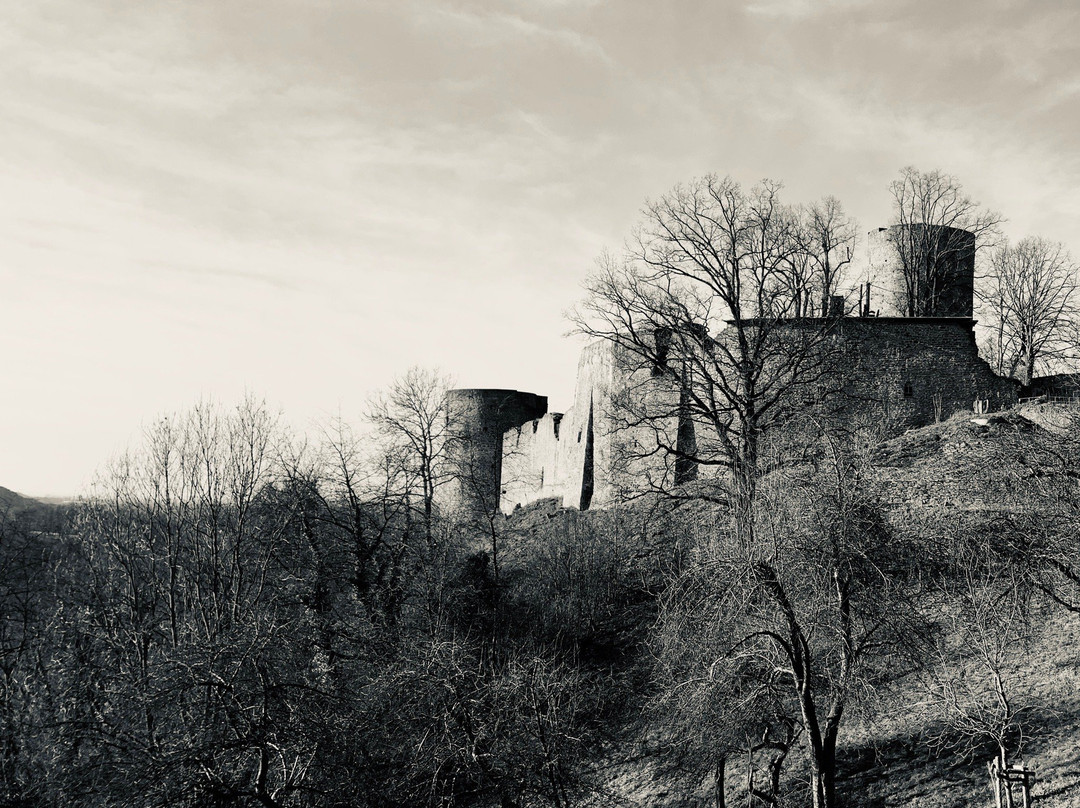 Burg Blankenberg-Hennef必去景点
