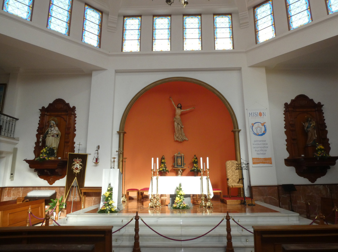 Parroquia Nuestra Señora del Carmen-洛斯克里斯蒂亚诺斯必去景点