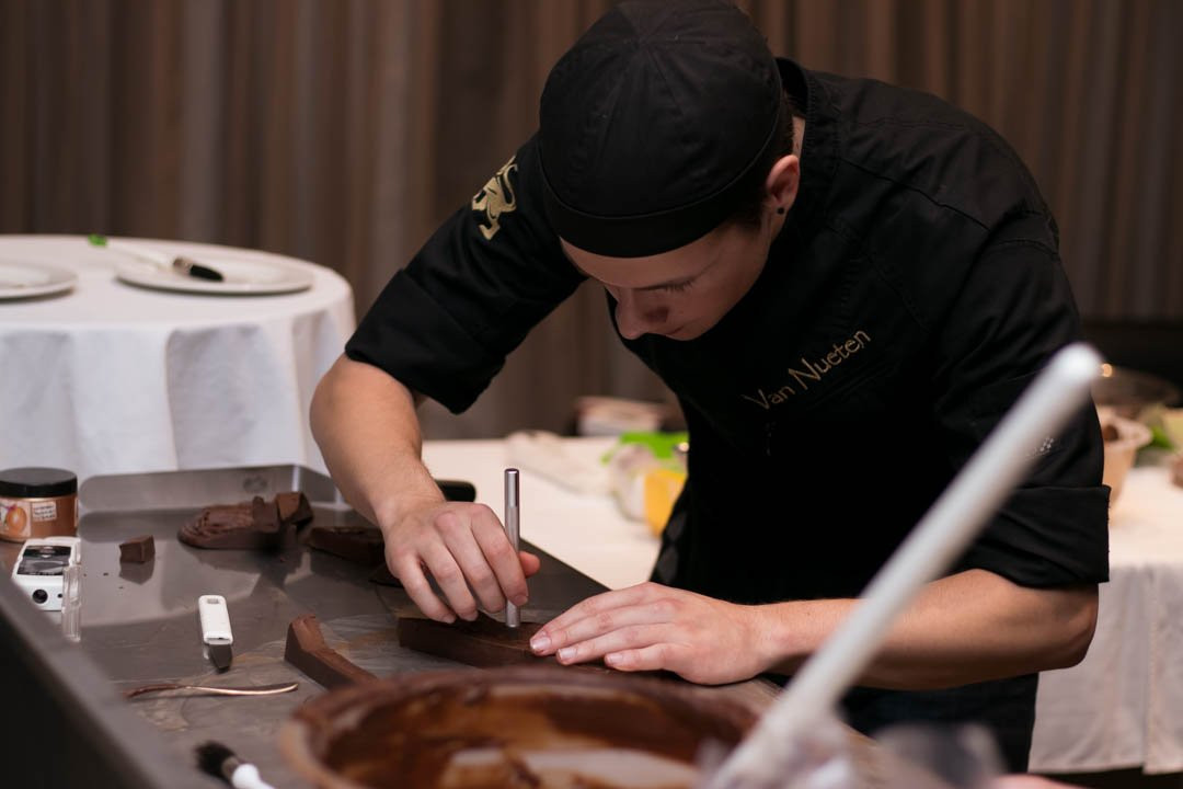 Van Nueten Chocolates-泽布鲁日必去景点