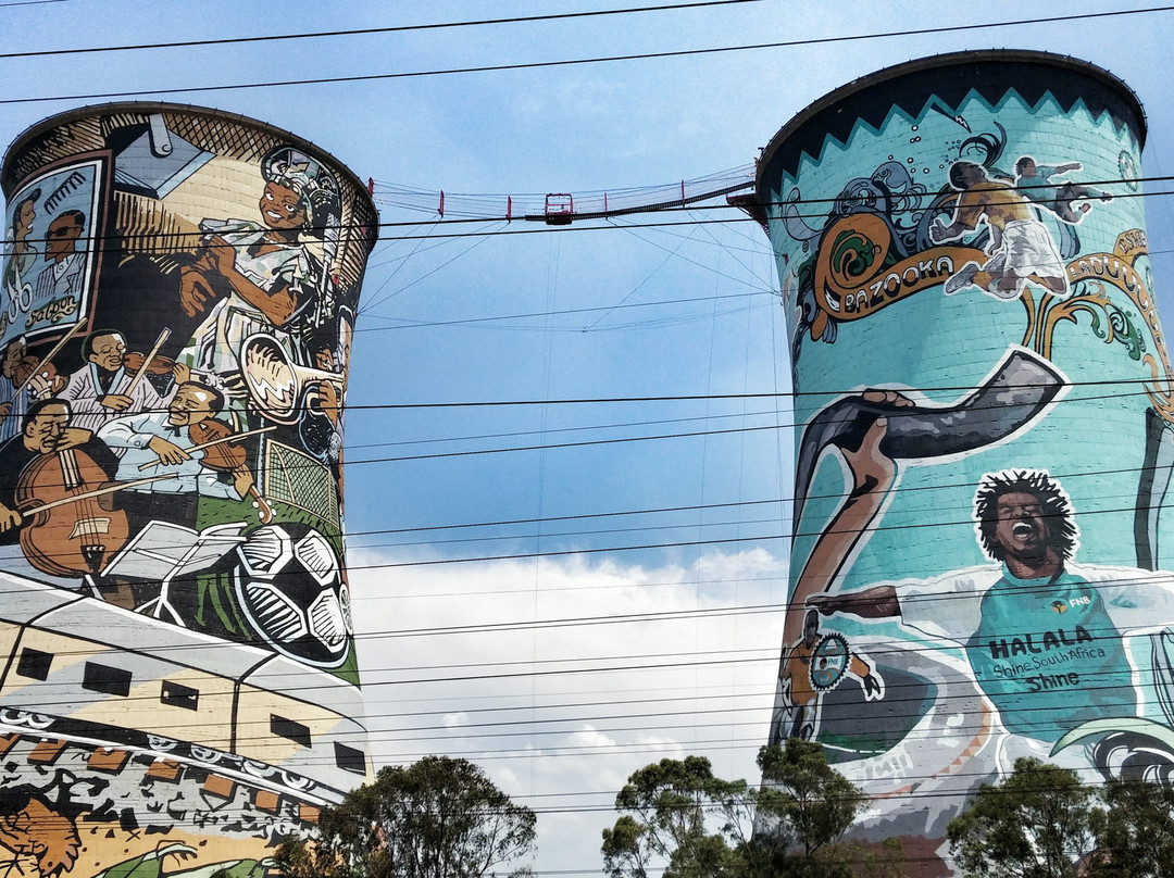 Traville Tours & Transport-约翰内斯堡必去景点