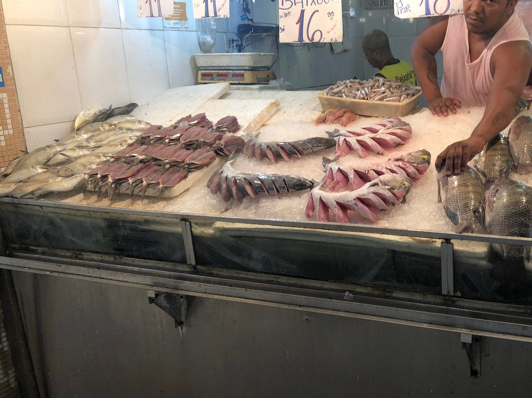 Mercado Sao Pedro-尼泰罗伊必去景点