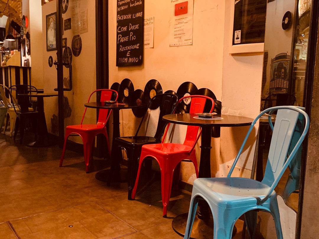 Il Vinile-佛罗伦萨必去景点