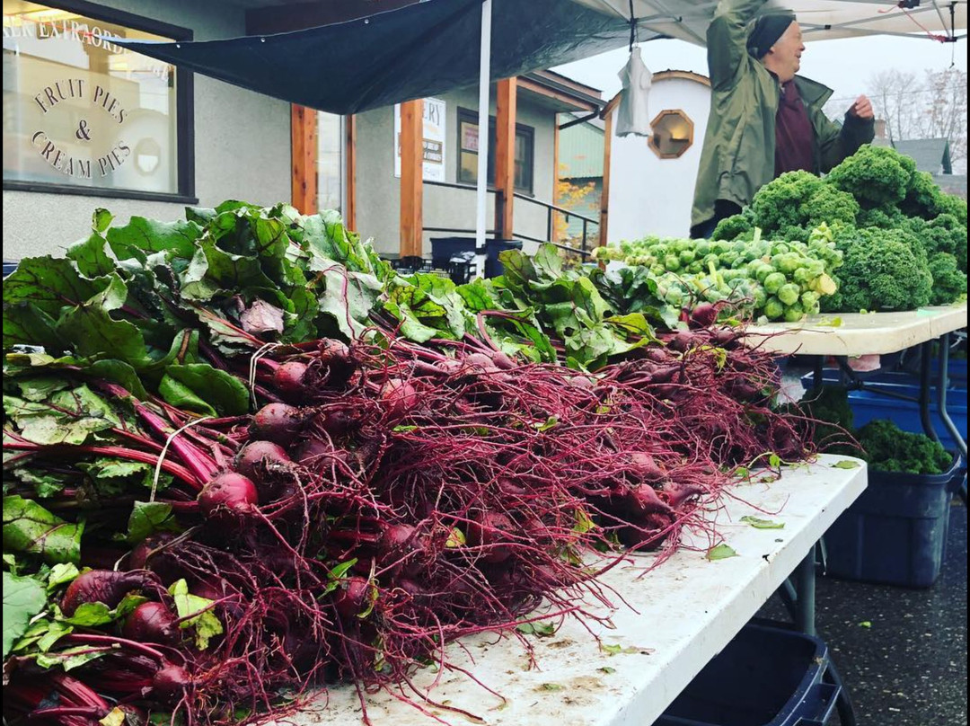 Skeena Valley Farmers Market景点图片