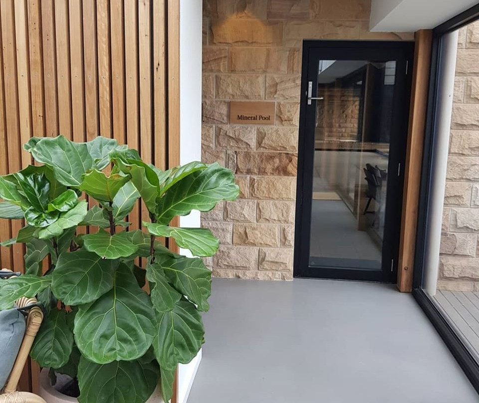 朗斯代尔美景住宿加早餐旅馆主图