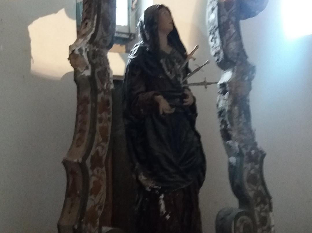 Chiesa Madonna della Pieve-Vallerano必去景点