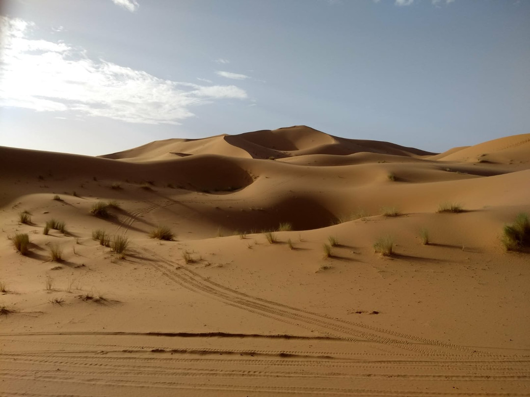 Tours Across Morocco-马拉喀什必去景点