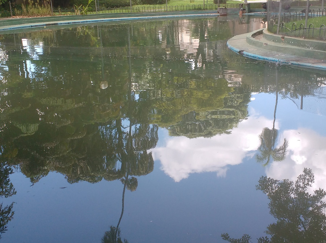 Palácio da Liberdade-贝洛哈里桑塔必去景点