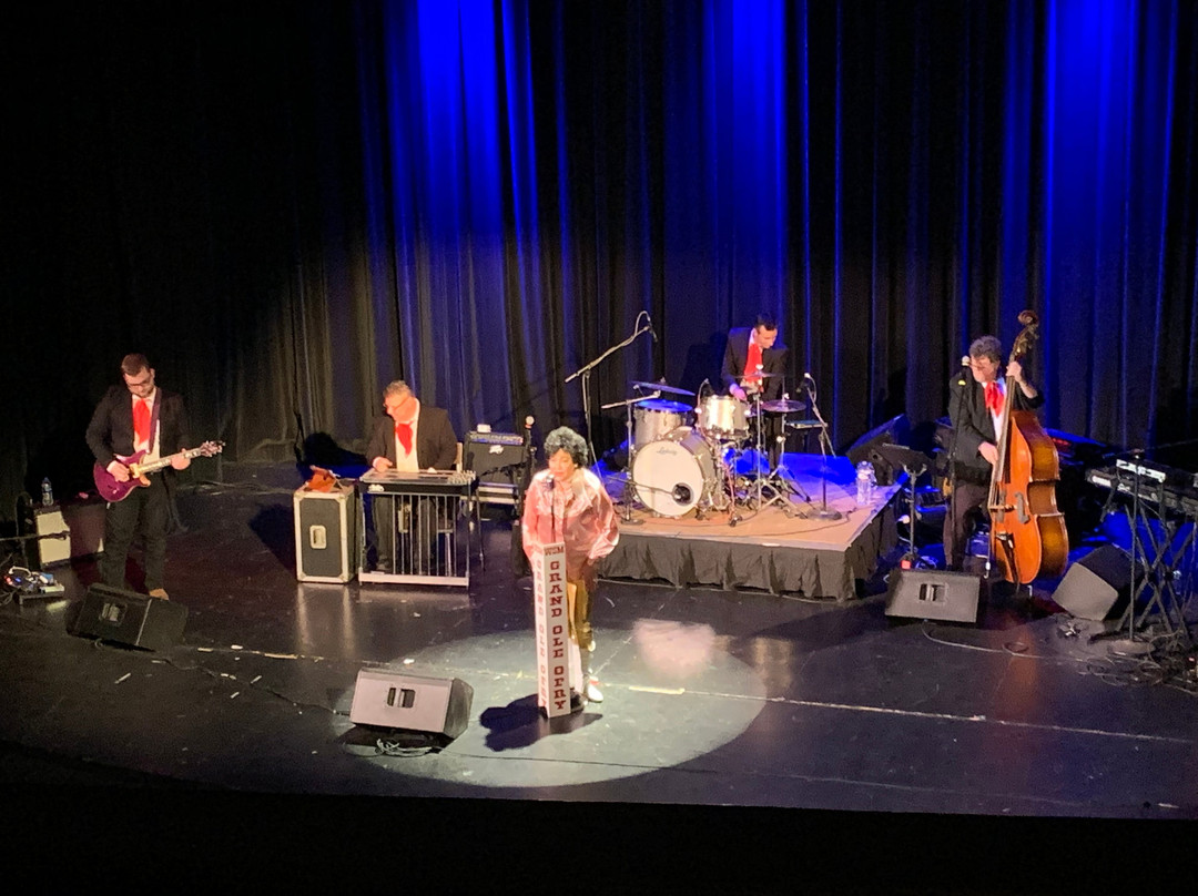 The Poncan Theater-庞卡城必去景点