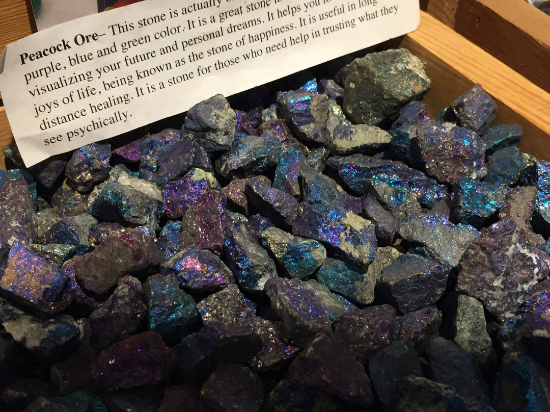 Crystal Cabin Gallery-Tlell必去景点