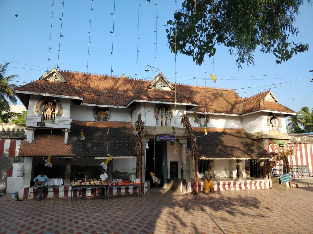 Nagaraja Temple景点图片