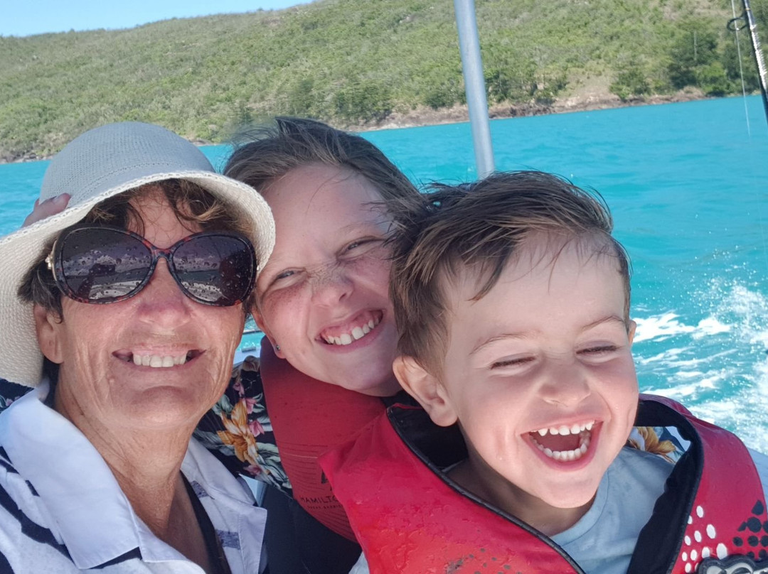 Hamilton Island Dinghy Hire-汉密尔顿岛必去景点