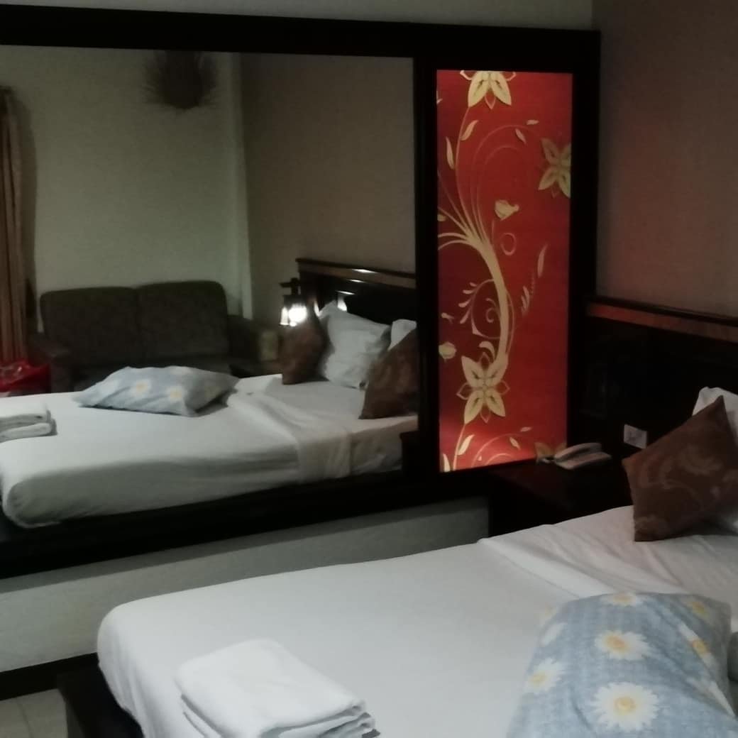帕姆斯威特度假酒店-官方