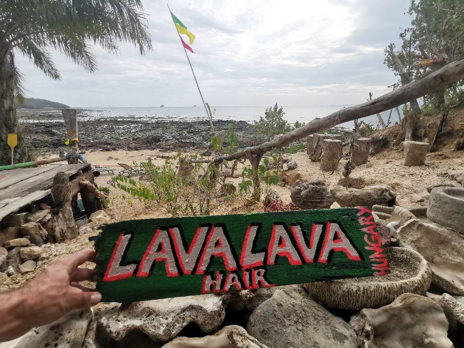 Land of Jah, Rastafari bar & Reggae Beach Bar-Nong Thale必去景点
