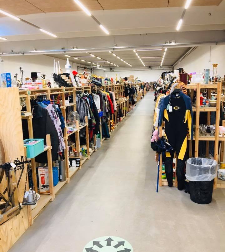 Kirppu Nykøbing Falster