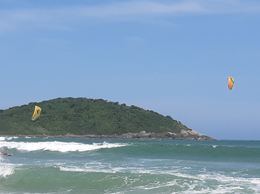 Barra de Ibiraquera Beach-Imbituba必去景点