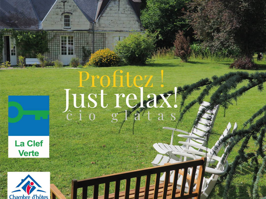 La Closerie De La Fuye主图