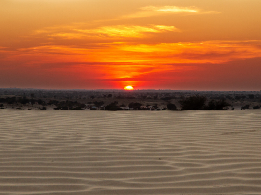 Samsara Desert Camp And Resort主图