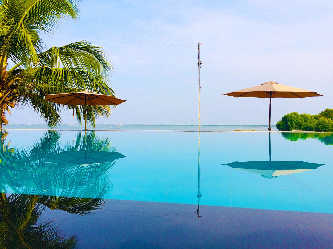 Nico Lagoon Hotel主图