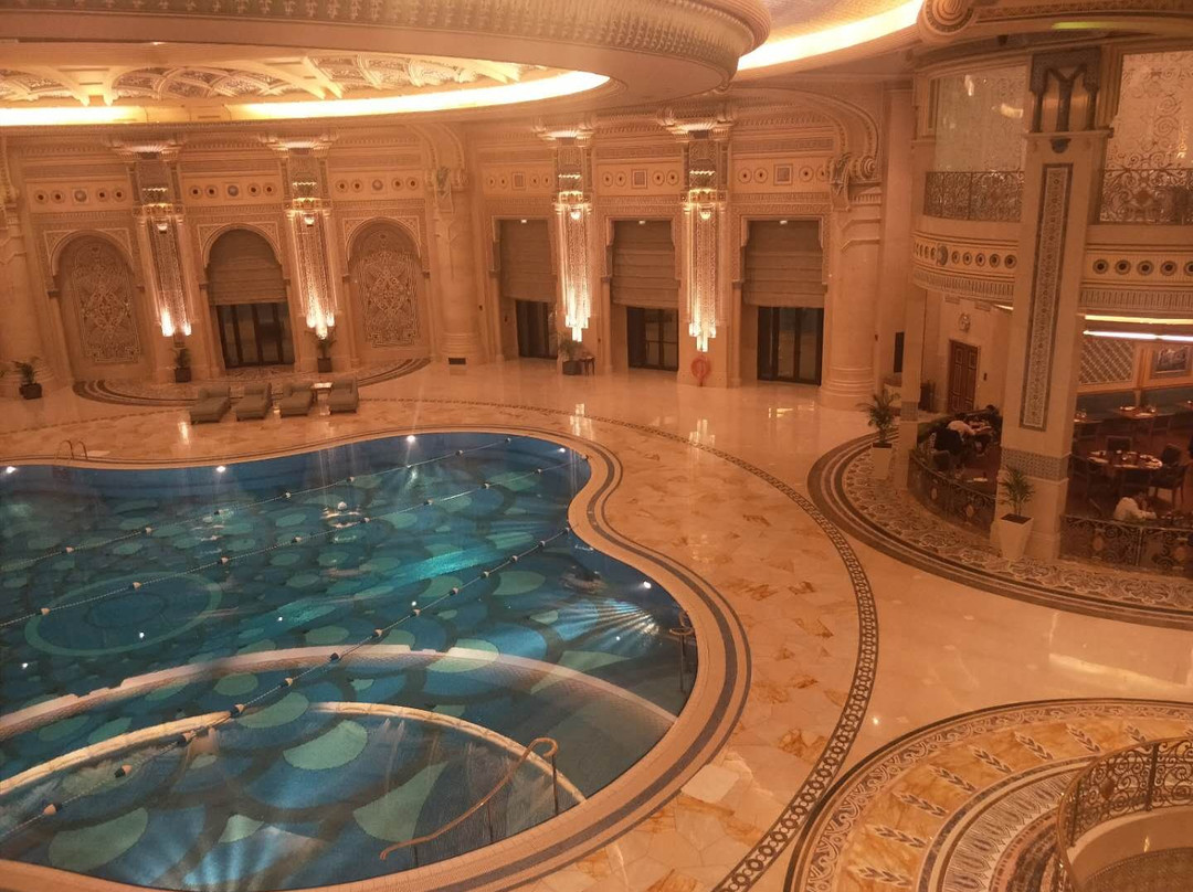 利雅得丽思卡尔顿酒店主图