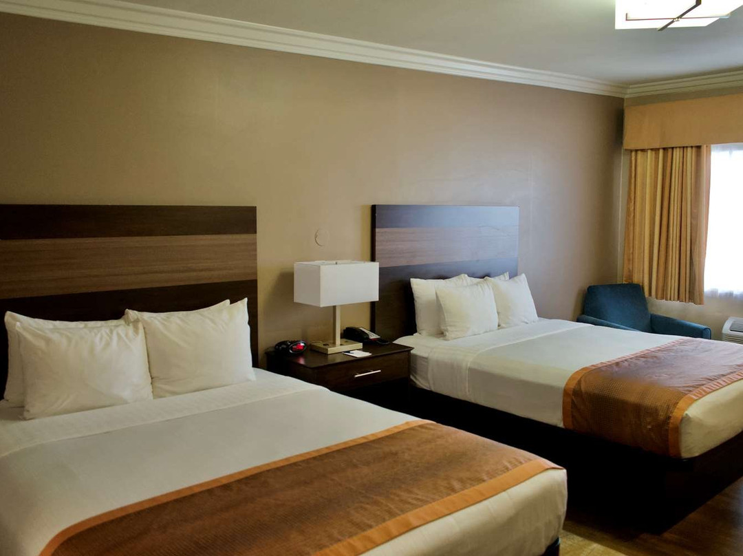 中国湖贝斯特韦斯特酒店主图