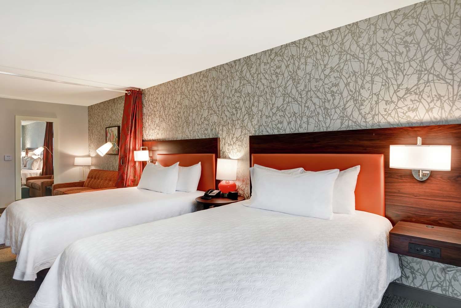 Home2 Suites by Hilton Madison Huntsville Airport-官方