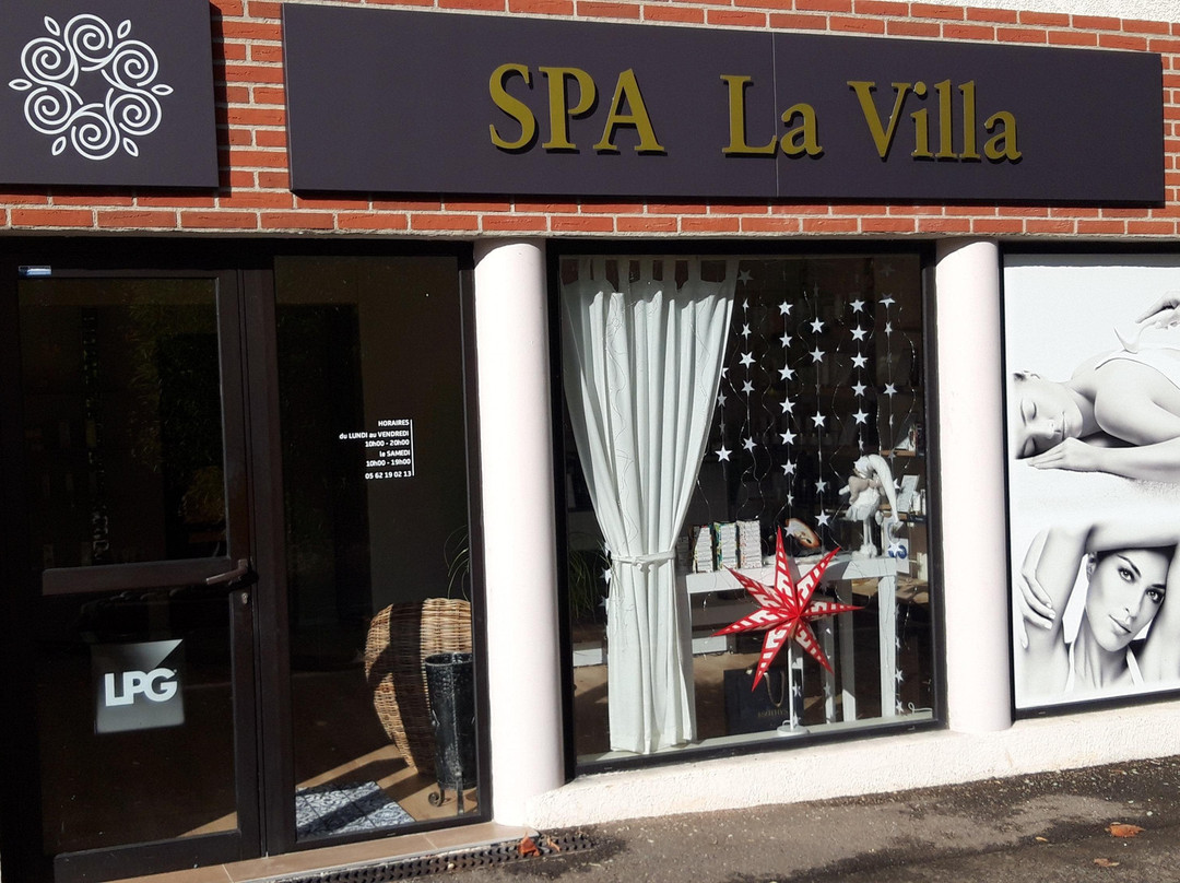 SPA LA VILLA-Castanet-Tolosan必去景点
