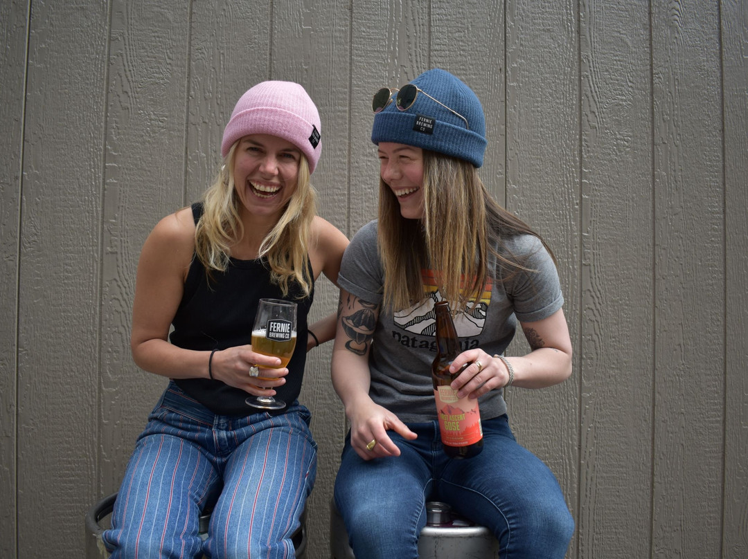 Fernie Brewing Co.景点图片