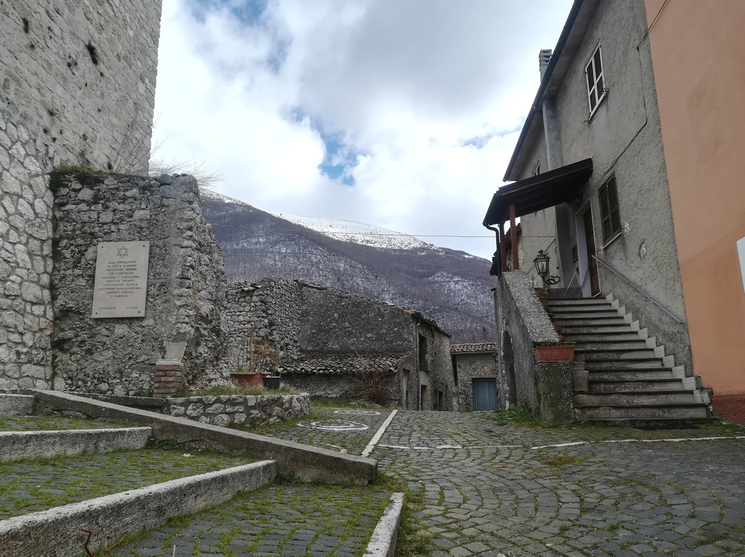 Borgo antico di Civita d'Antino景点图片