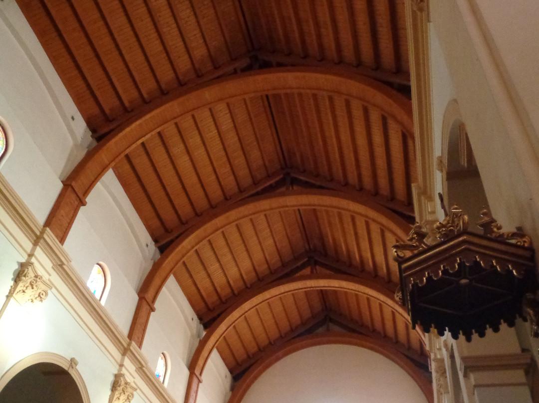 Iglesia Parroquial de Santa Maria de Ambrox-Dalias必去景点