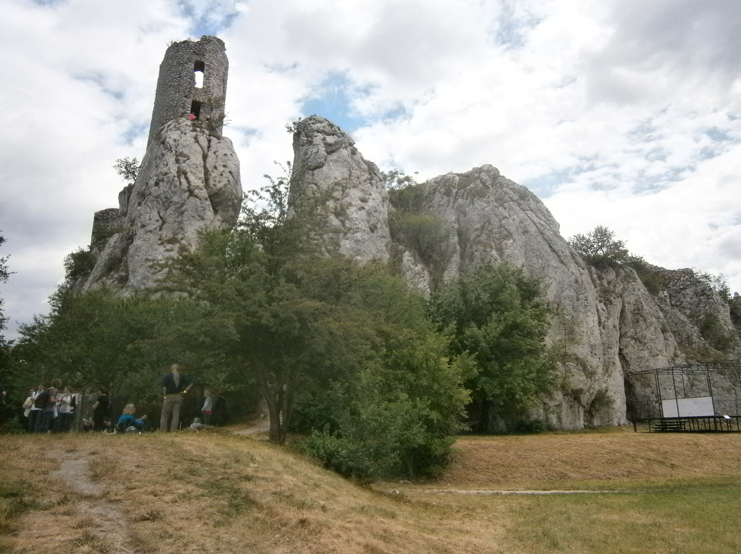 Sirotčí hrádek景点图片