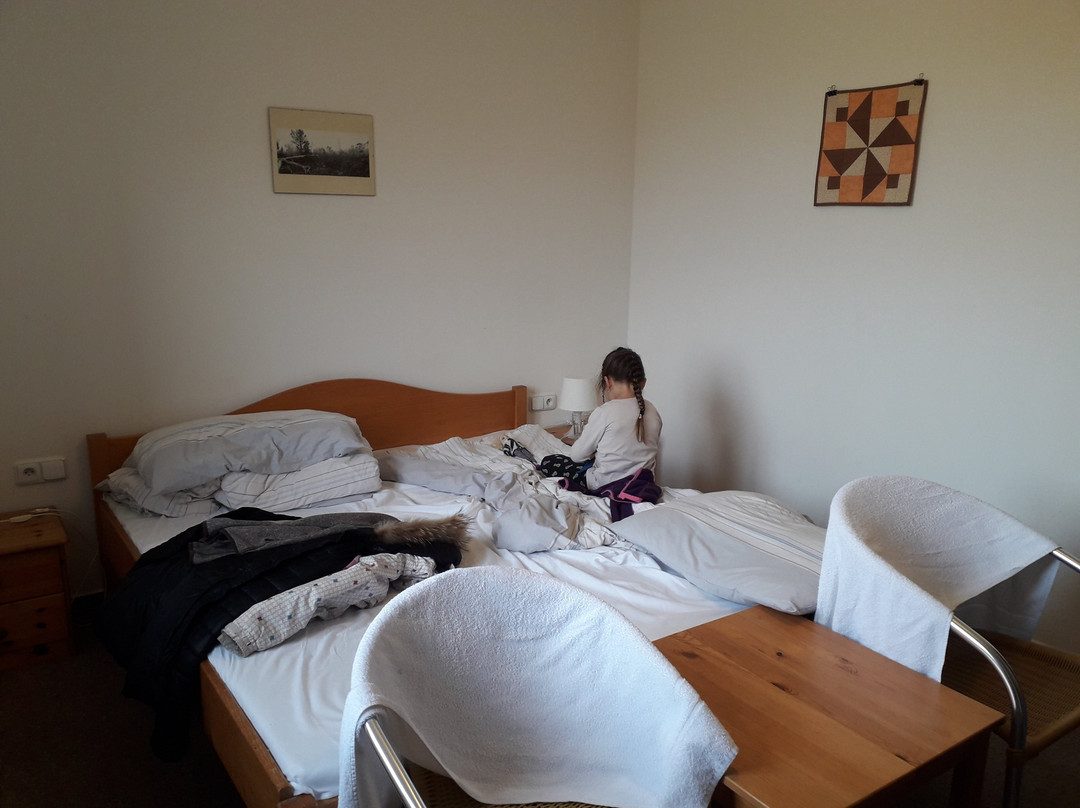 Penzion Bauru Dvur主图