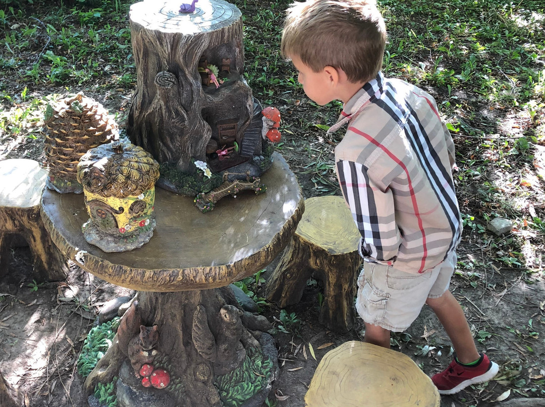 Stout's Island Lodge主图