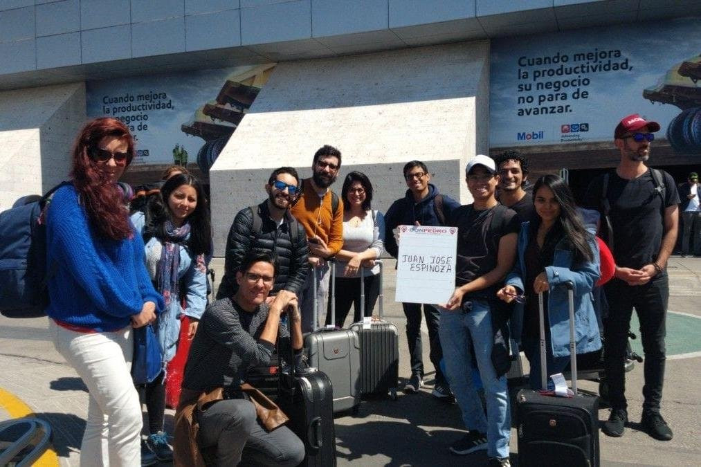 Transportes Don Pedro-阿雷基帕必去景点