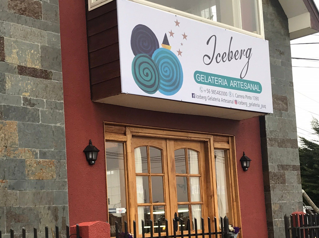 Iceberg gelateria artesanal