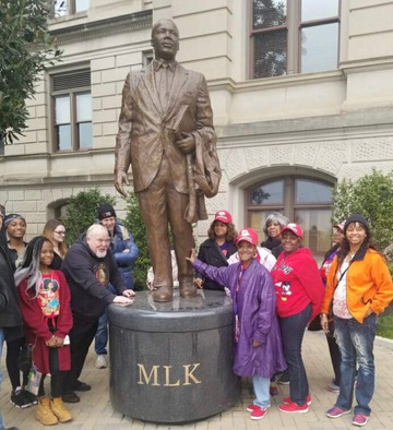 Civil Rights Tour Atlanta-亚特兰大必去景点