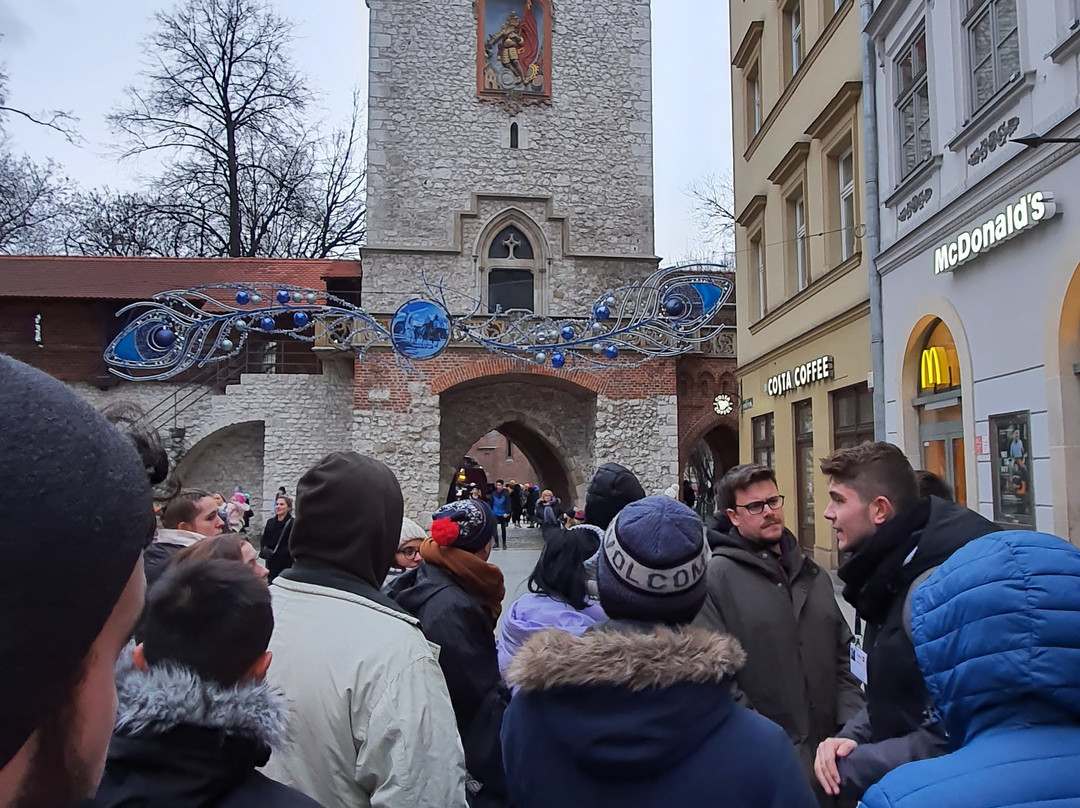 White Umbrella Tours-克拉科夫必去景点